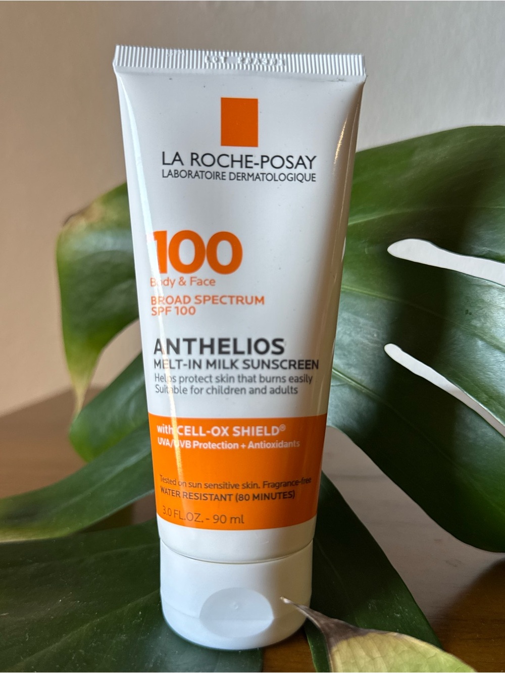 La Roche-Posay Anthelios Melt-In Milk Sunscreen SPF 100